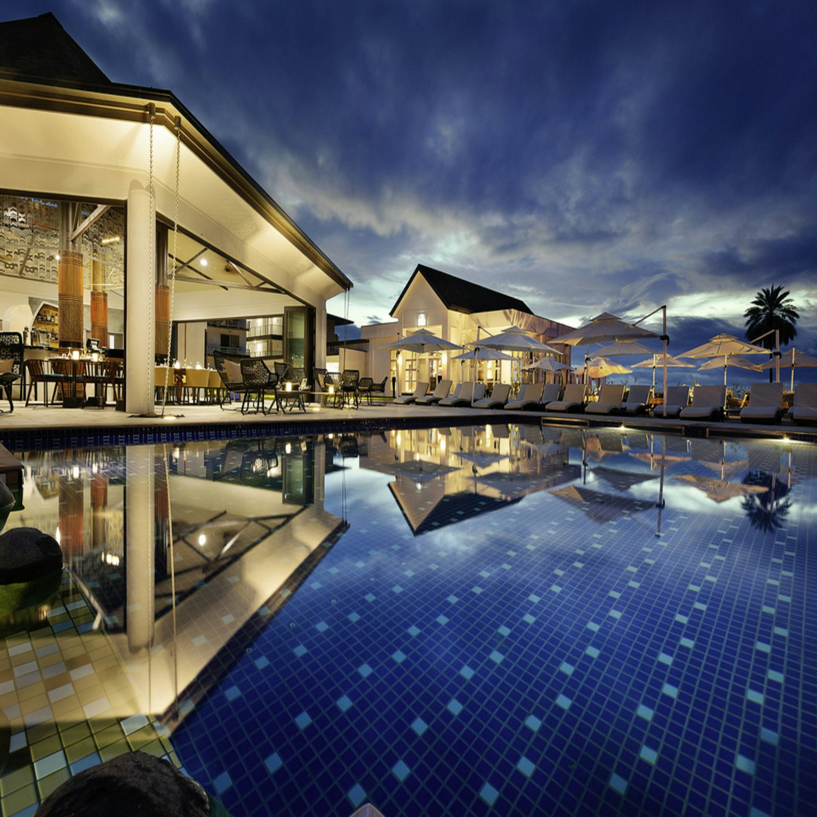 Hospitality & resorts